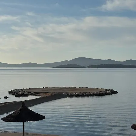 营地 Stayadriatic Mobile Homes Olive 圣菲利普雅科夫