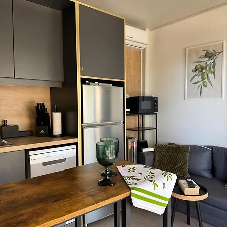 Stayadriatic Mobile Homes Olive 圣菲利普雅科夫