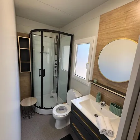 Stayadriatic Mobile Homes Olive 圣菲利普雅科夫