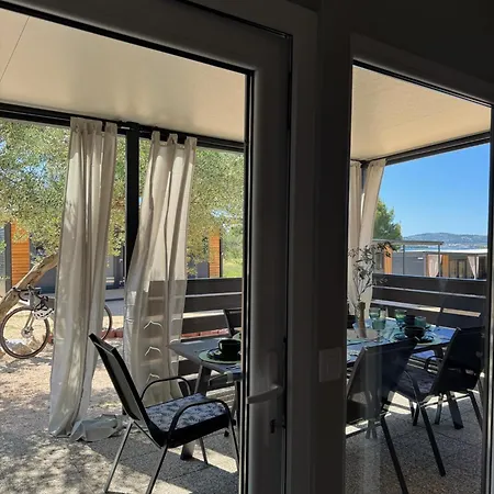 营地 Stayadriatic Mobile Homes Olive 圣菲利普雅科夫