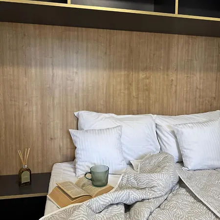 Campingplads Stayadriatic Mobile Homes Olive