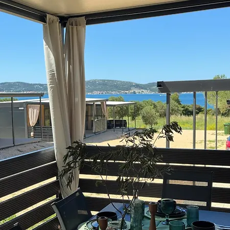 Stayadriatic Mobile Homes Olive * 圣菲利普雅科夫