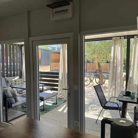 营地 Stayadriatic Mobile Homes Olive 圣菲利普雅科夫