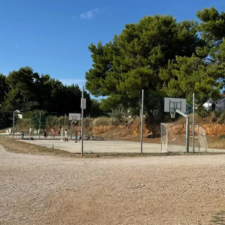 Stayadriatic Mobile Homes Olive * 圣菲利普雅科夫