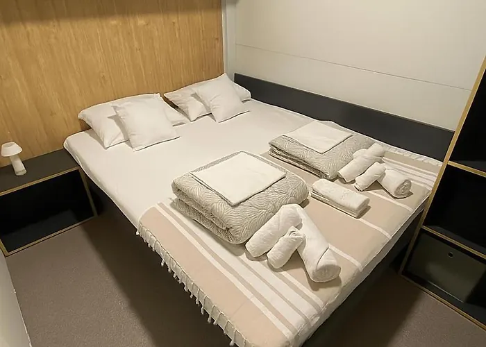 Stayadriatic Mobile Homes Olive