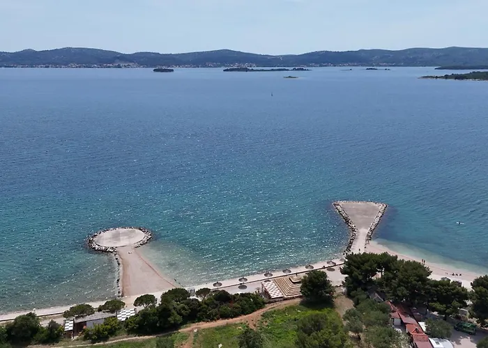 Campingplads Stayadriatic Mobile Homes Olive Sveti Filip i Jakov