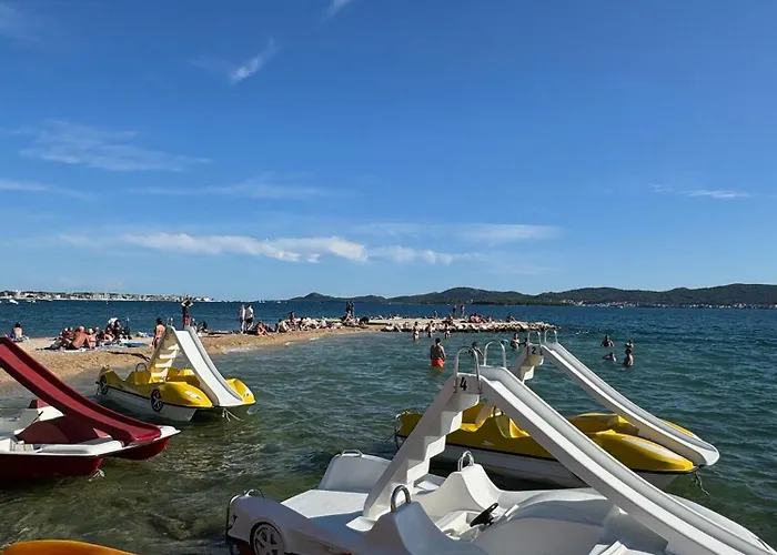 Campingplads Stayadriatic Mobile Homes Olive Sveti Filip i Jakov