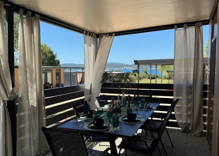 Stayadriatic Mobile Homes Olive *