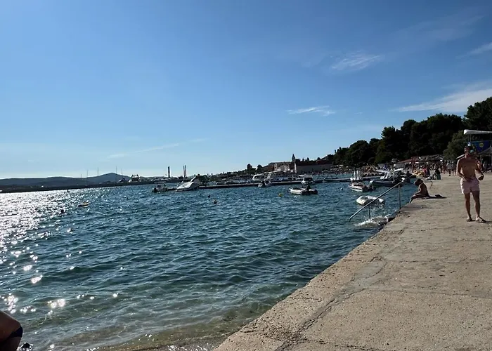 Stayadriatic Mobile Homes Olive Campingplads