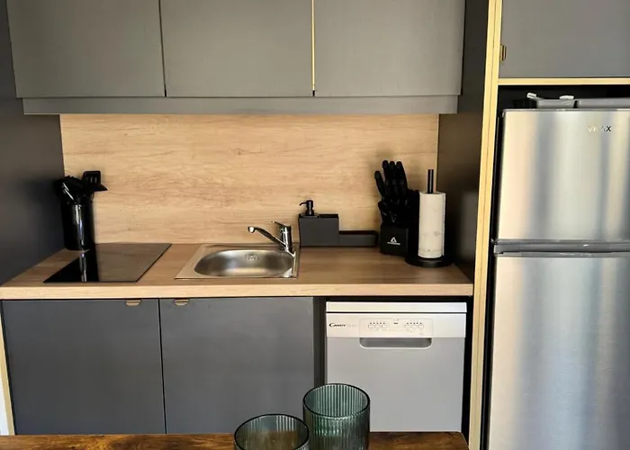 Campingplads Stayadriatic Mobile Homes Olive *