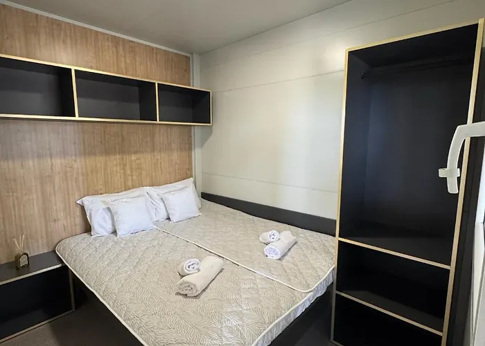 Stayadriatic Mobile Homes Olive Campingplads Sveti Filip i Jakov