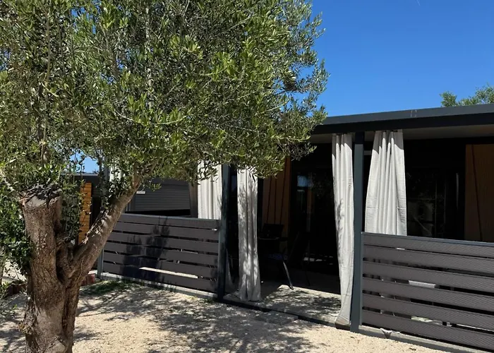 Campingplads Stayadriatic Mobile Homes Olive Sveti Filip i Jakov