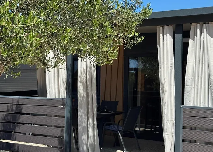 Stayadriatic Mobile Homes Olive Campingplads