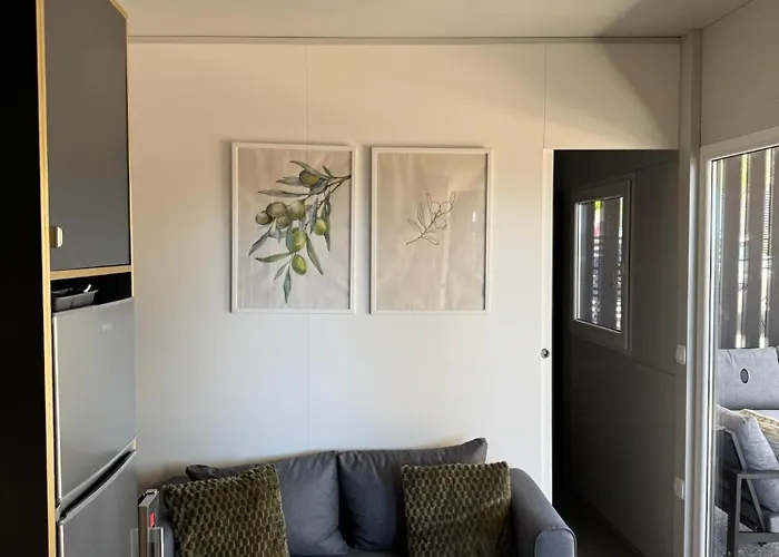 Campingplads Stayadriatic Mobile Homes Olive