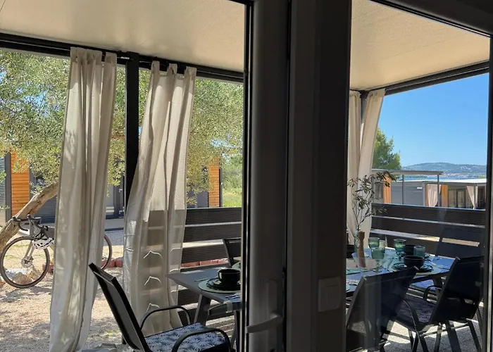 Campingplads Stayadriatic Mobile Homes Olive Sveti Filip i Jakov