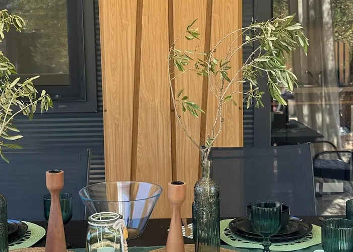 Stayadriatic Mobile Homes Olive *