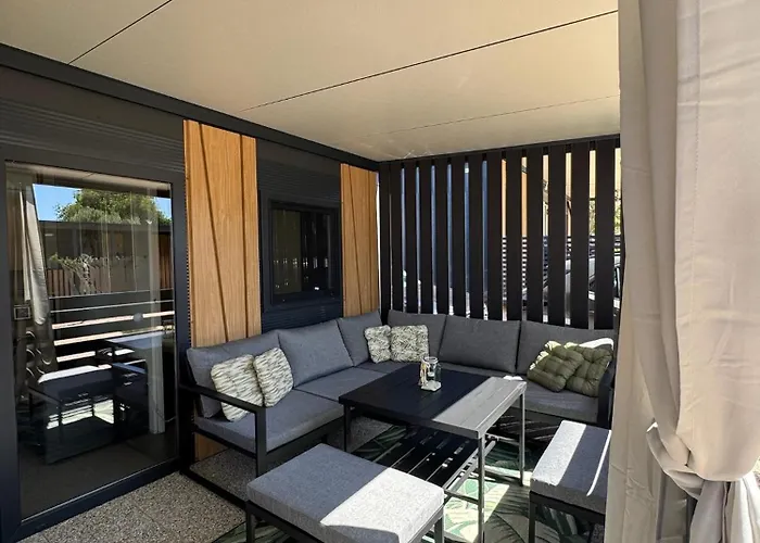 Stayadriatic Mobile Homes Olive Sveti Filip i Jakov