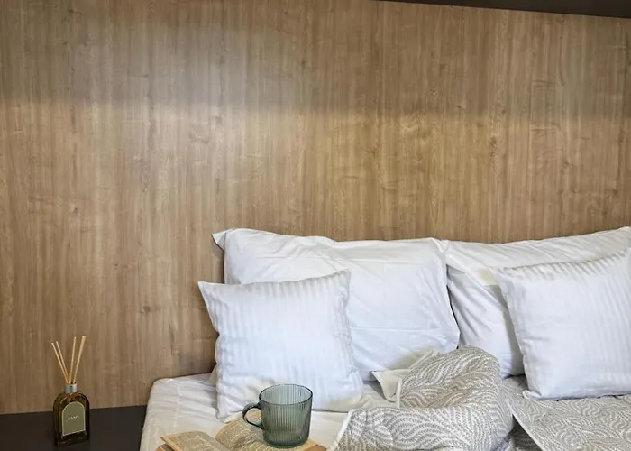 Campingplads Stayadriatic Mobile Homes Olive