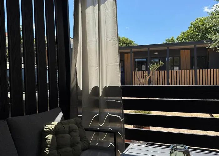 Stayadriatic Mobile Homes Olive * Sveti Filip i Jakov