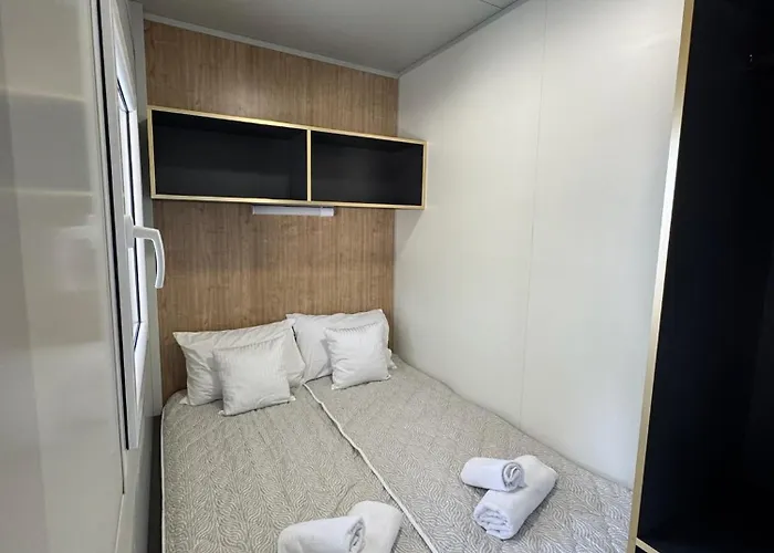 Stayadriatic Mobile Homes Olive Campingplads *