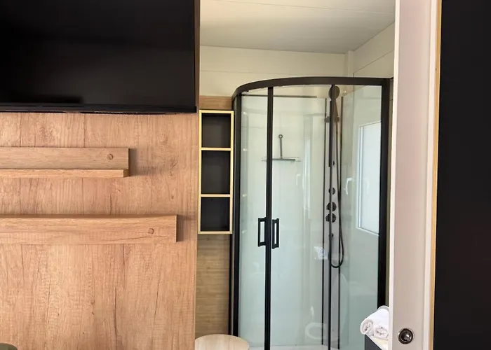 Campingplads Stayadriatic Mobile Homes Olive *