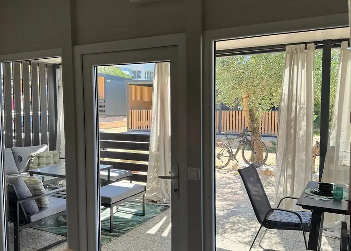 Campingplads Stayadriatic Mobile Homes Olive Sveti Filip i Jakov