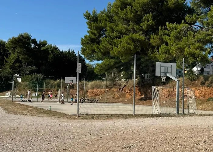 Stayadriatic Mobile Homes Olive * Sveti Filip i Jakov