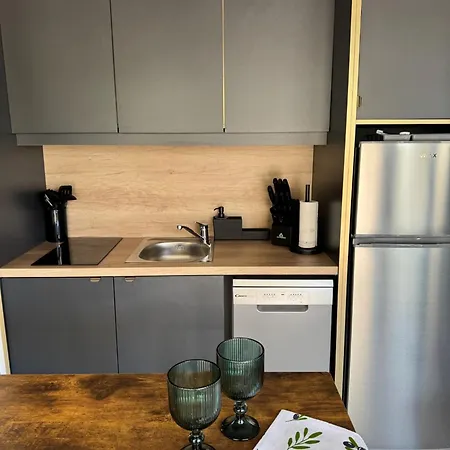 Kemping Stayadriatic Mobile Homes Olive *