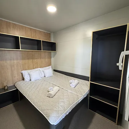 Stayadriatic Mobile Homes Olive Kemping Sveti Filip i Jakov