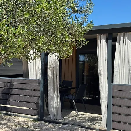 Stayadriatic Mobile Homes Olive Camping