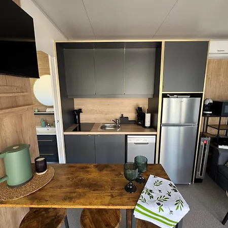 Kemping Stayadriatic Mobile Homes Olive *