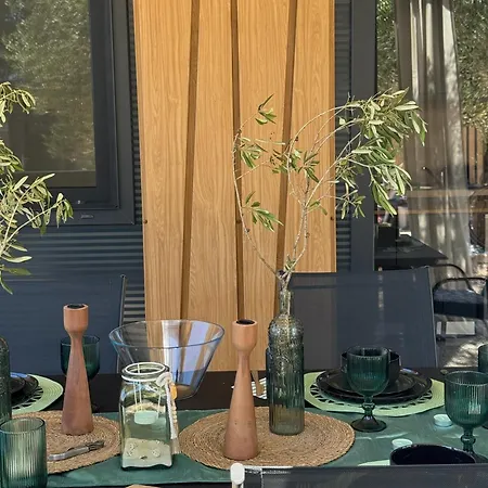 Stayadriatic Mobile Homes Olive *