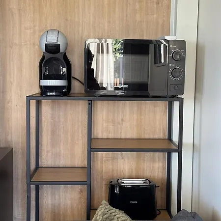 Stayadriatic Mobile Homes Olive Kemping Sveti Filip i Jakov