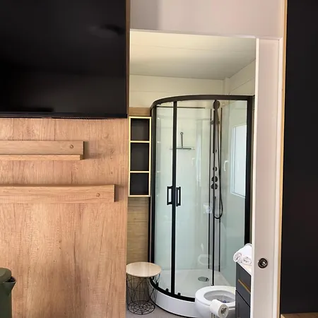 Camping Stayadriatic Mobile Homes Olive *