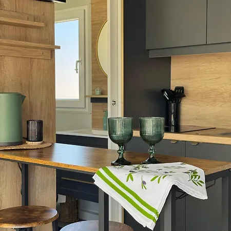 Stayadriatic Mobile Homes Olive *