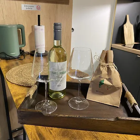 Stayadriatic Mobile Homes Olive *