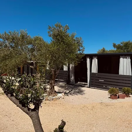 Kemping Stayadriatic Mobile Homes Olive *