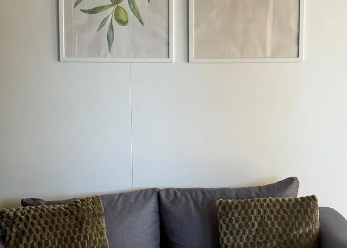 Stayadriatic Mobile Homes Olive Kamp Sveti Filip i Jakov