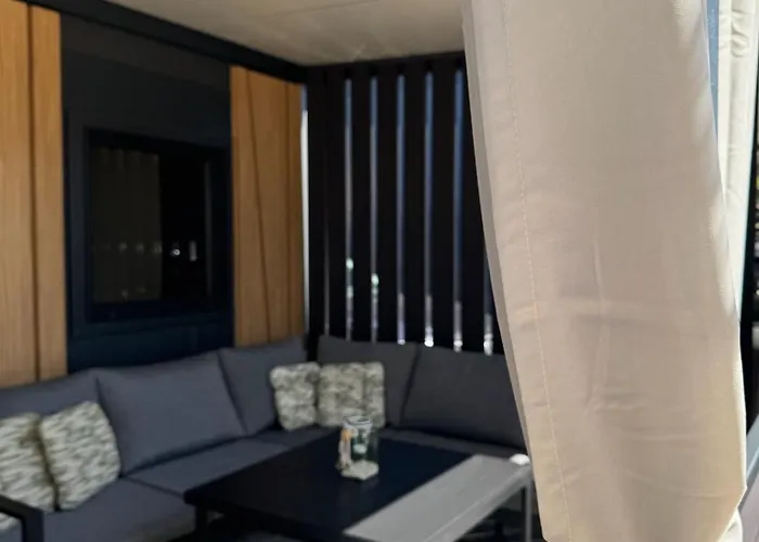 Stayadriatic Mobile Homes Olive Sveti Filip i Jakov