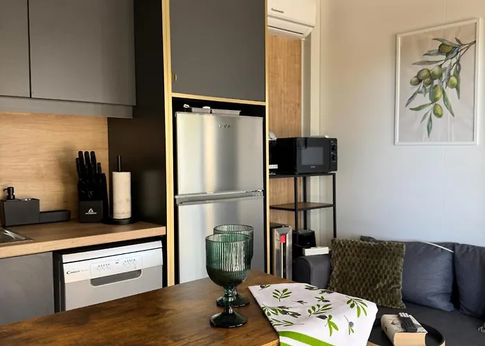 Stayadriatic Mobile Homes Olive Sveti Filip i Jakov