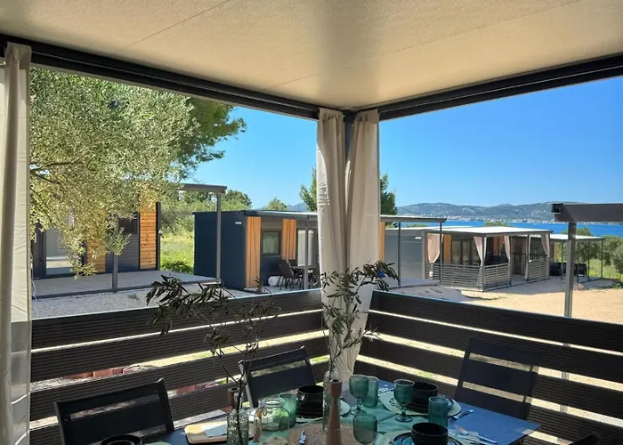 Stayadriatic Mobile Homes Olive