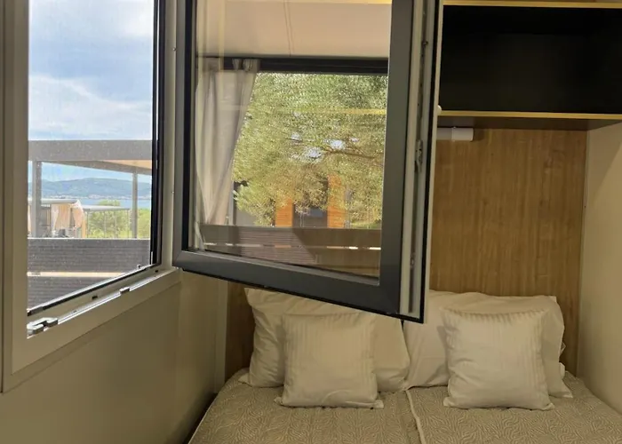 Stayadriatic Mobile Homes Olive Kamp *