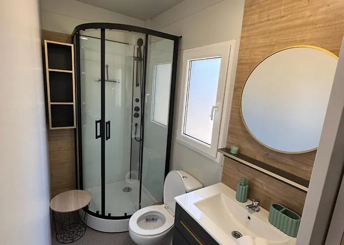 Stayadriatic Mobile Homes Olive Sveti Filip i Jakov
