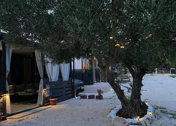 Stayadriatic Mobile Homes Olive