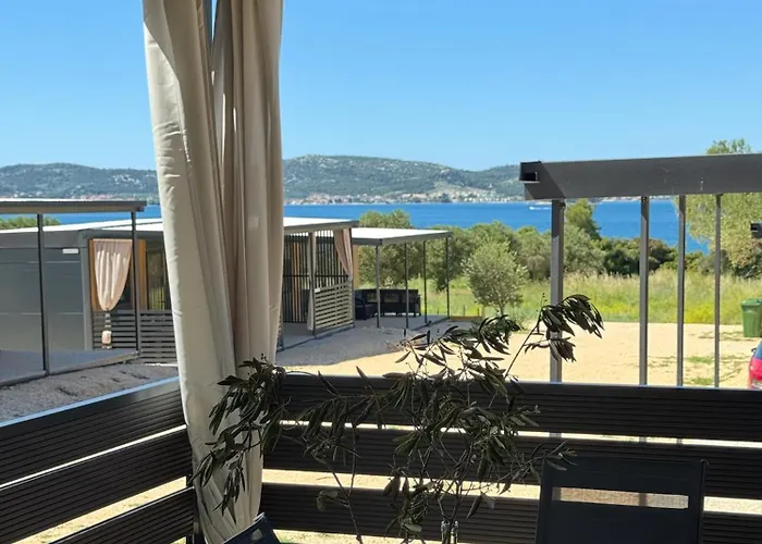Stayadriatic Mobile Homes Olive * Sveti Filip i Jakov