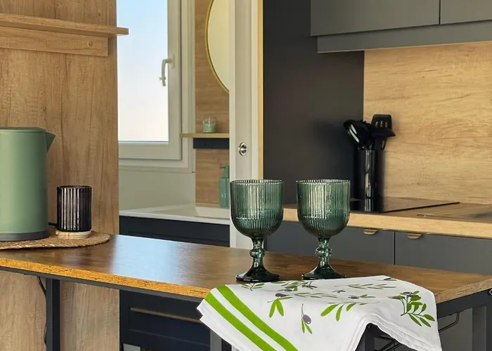 Stayadriatic Mobile Homes Olive *