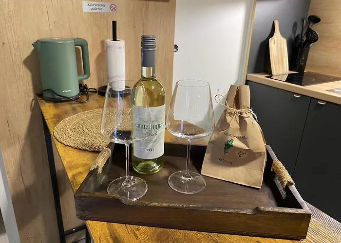 Stayadriatic Mobile Homes Olive *